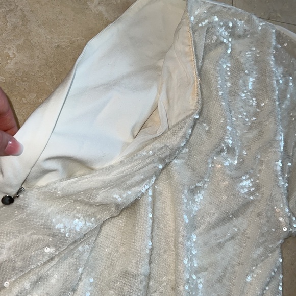 Paula Knorr Liquid Sequin Tunic! Worn once! - Picture 7 of 11